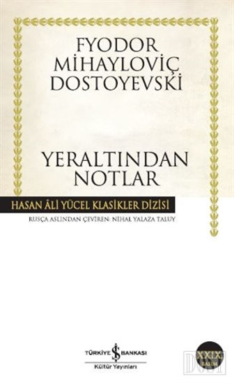 Yeraltından Notlar